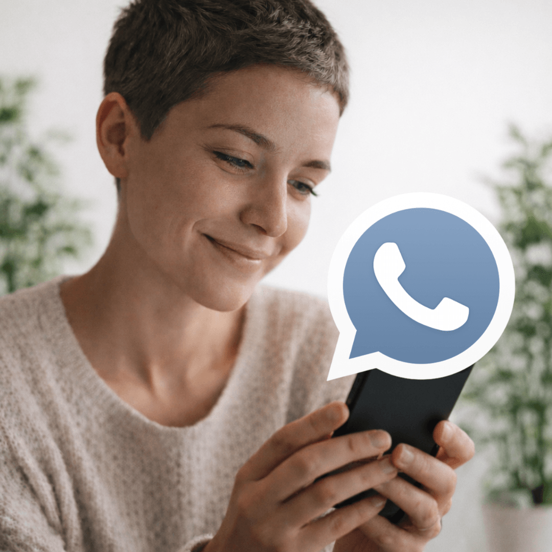 Groupe WhatsApp privé Life+