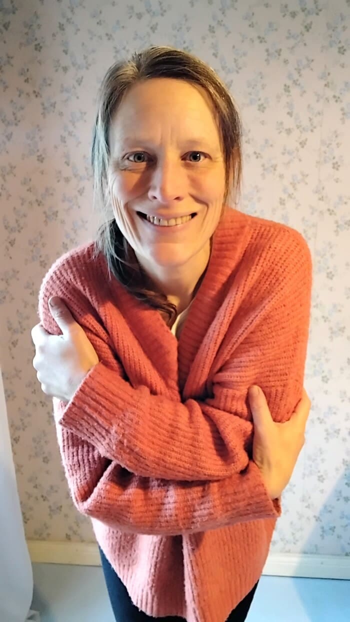 Kaisa Sipponen, sertifioitu Human Garage -valmentaja