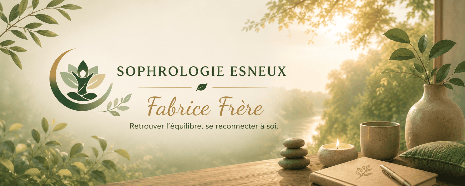 Ambiance calme et naturelle pour les séances de sophrologie à Esneux