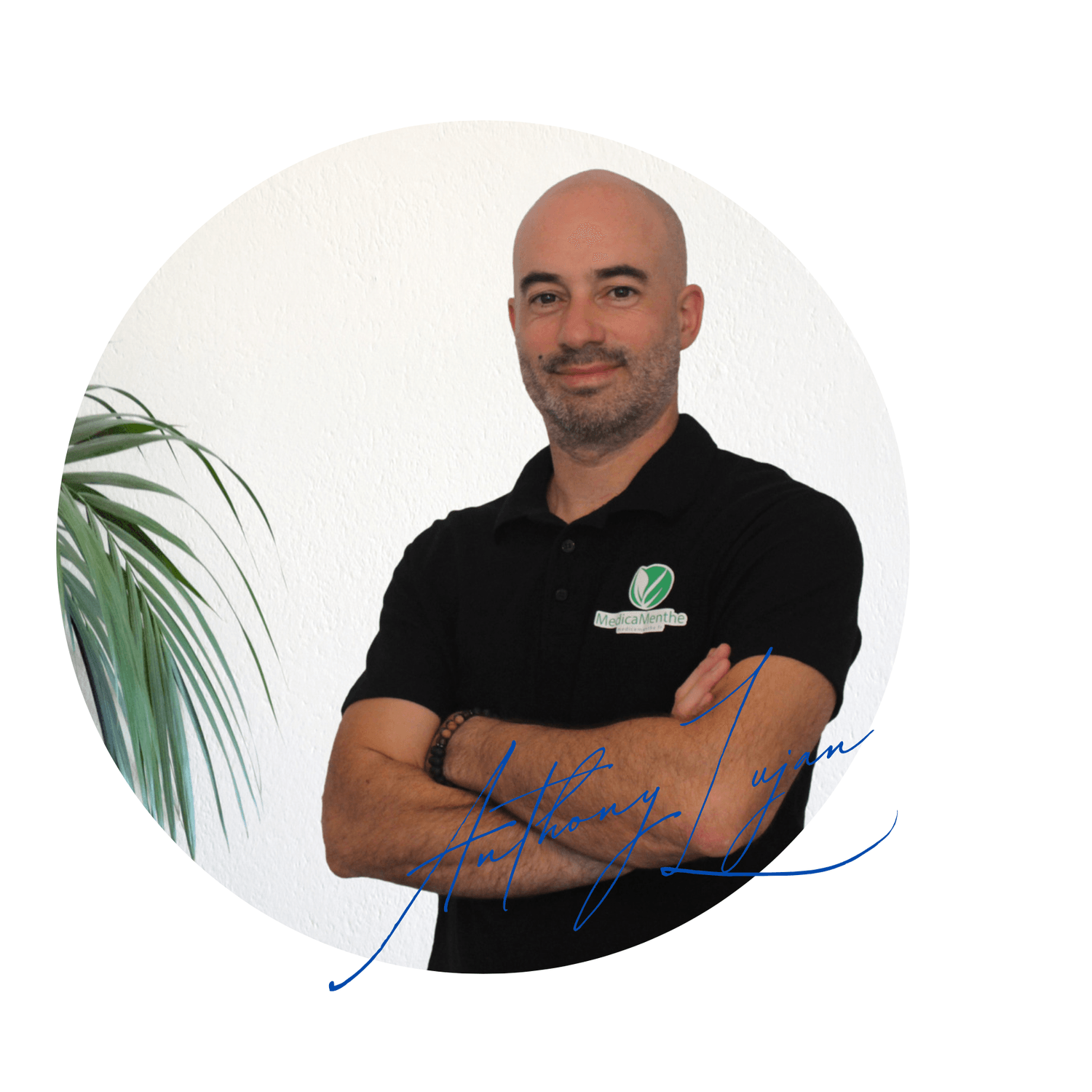 Anthony - MédicaMenthe