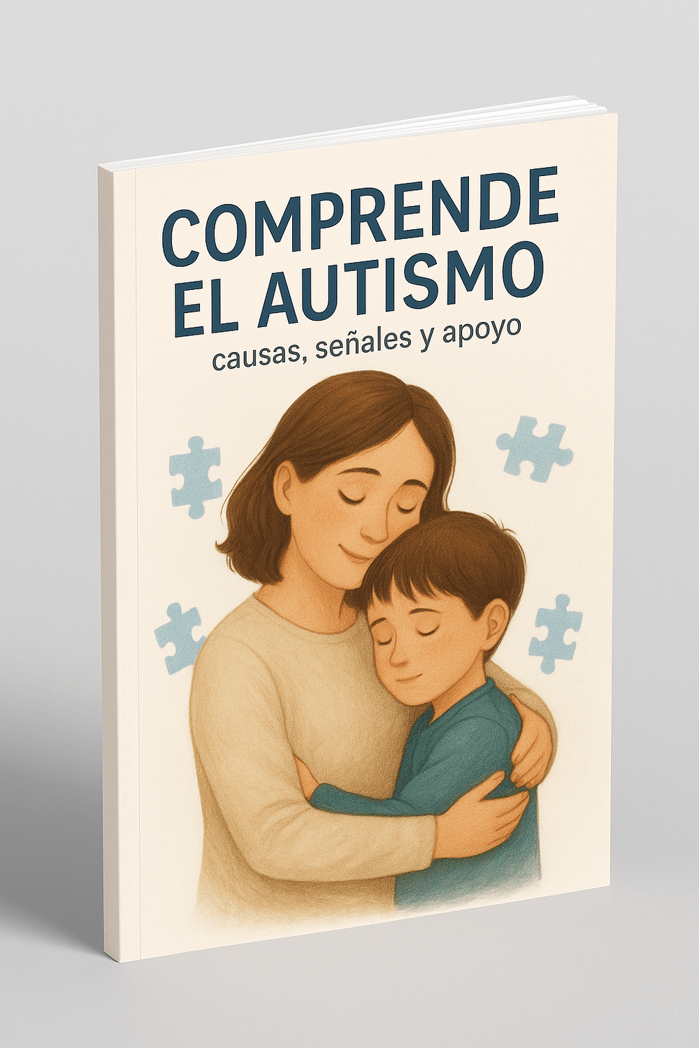 COMPRENDE EL AUTISMO - Libro
