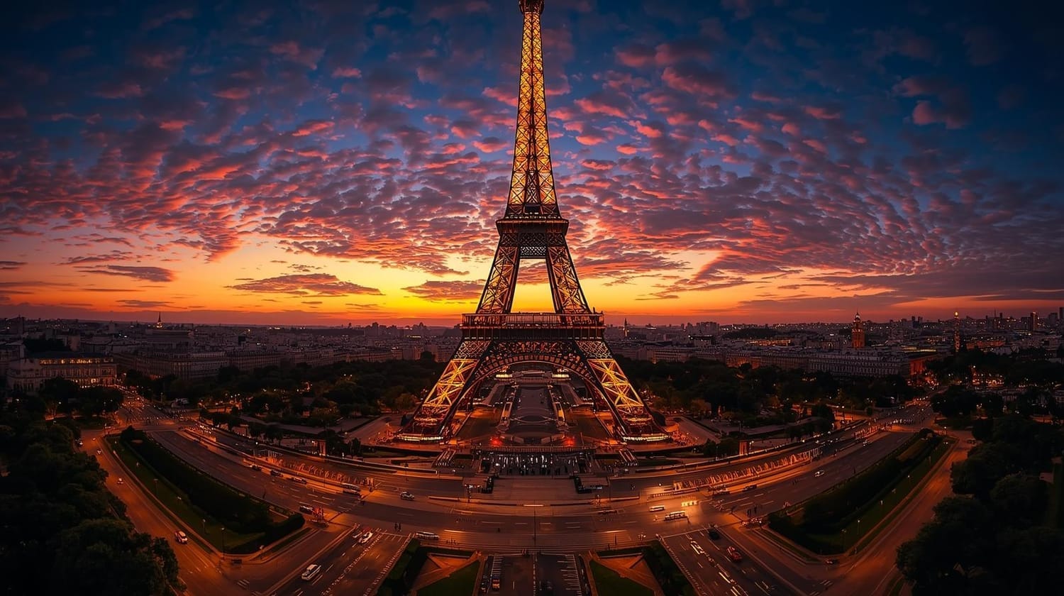 Hôtel à Paris