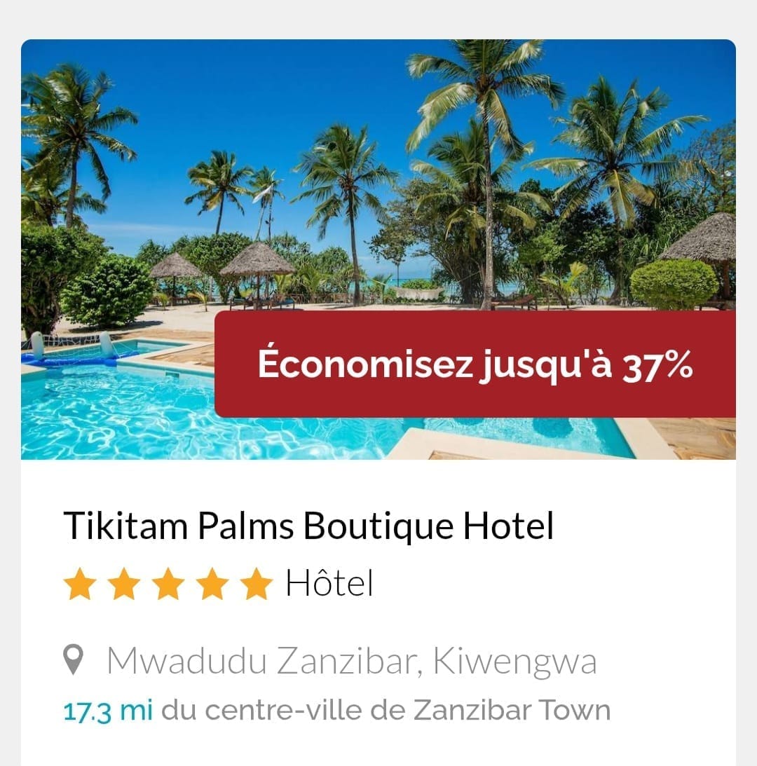 Offre Canada/USA