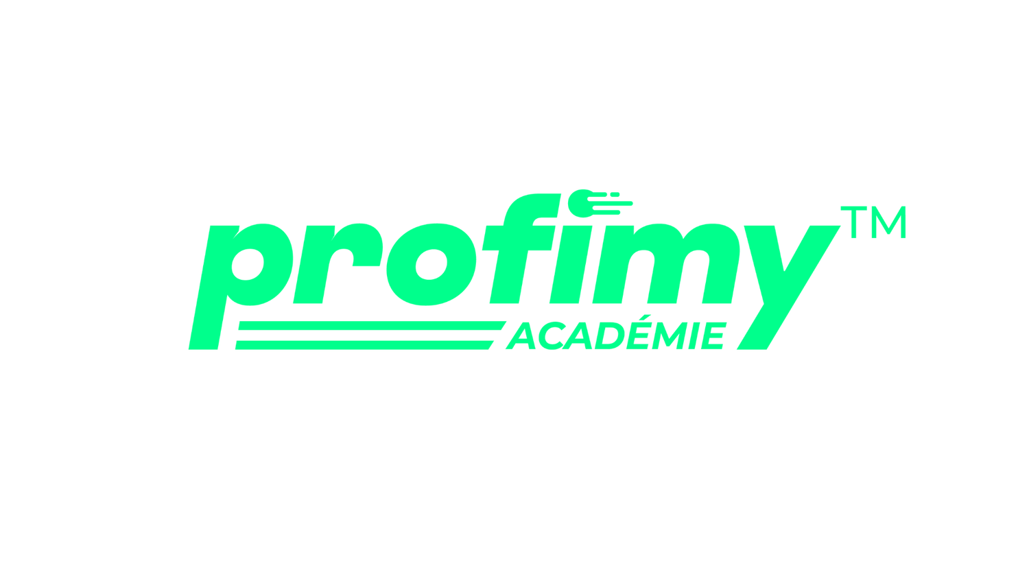 Profimy Académie Logo