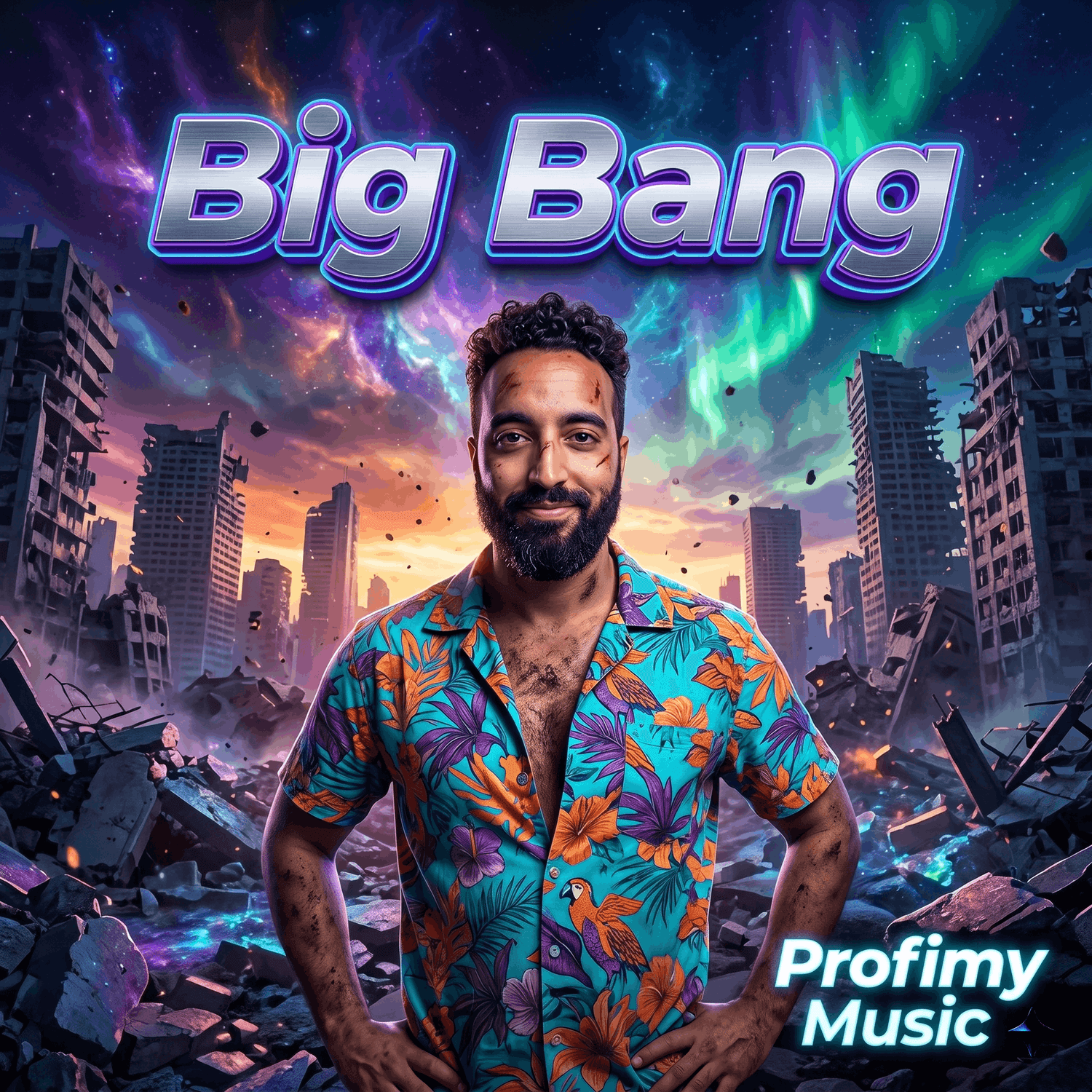 Couverture de l'album Big Bang