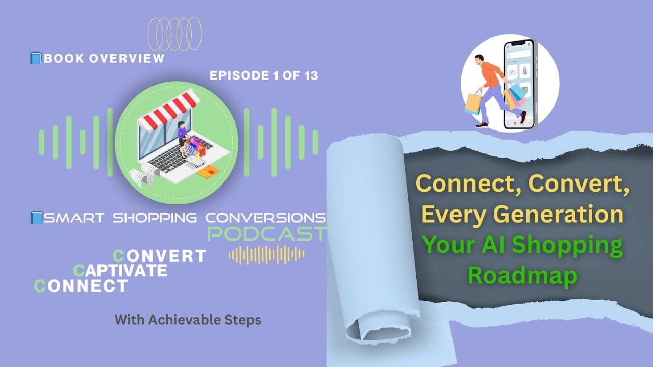 Your AI Shopping Blueprint - Connect, Captivate, Convert with ChatGPT 🚀