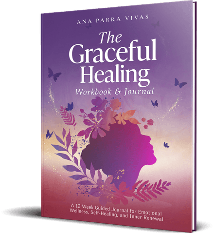 The Graceful Healing Workbook & Journal