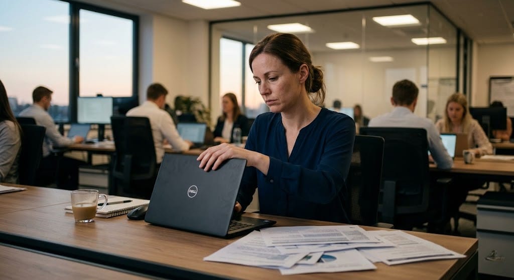 Manque de reconnaisssance au travail