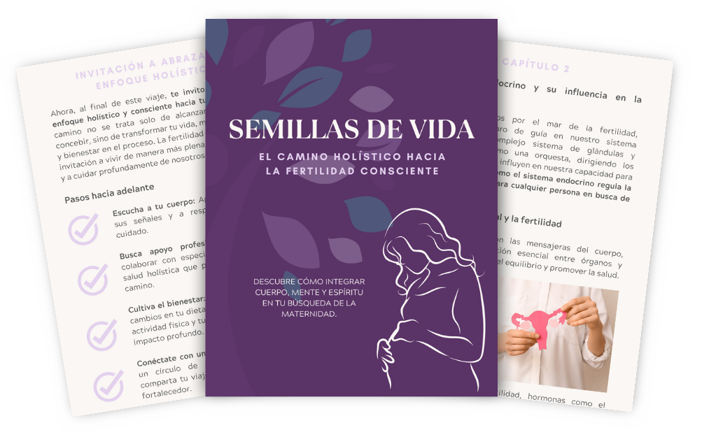 Ebook Fertilidad Holística