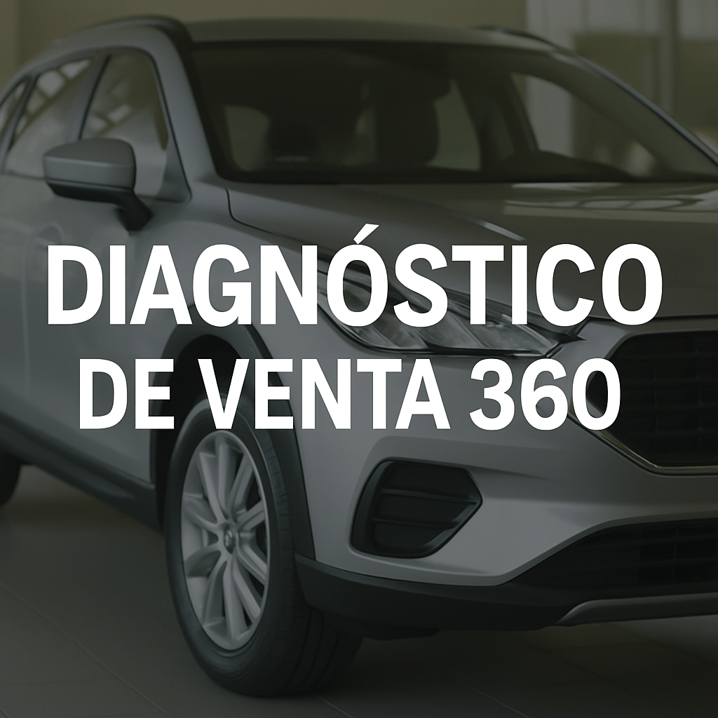 Auditoría Estratégica Dealer CheckUp™