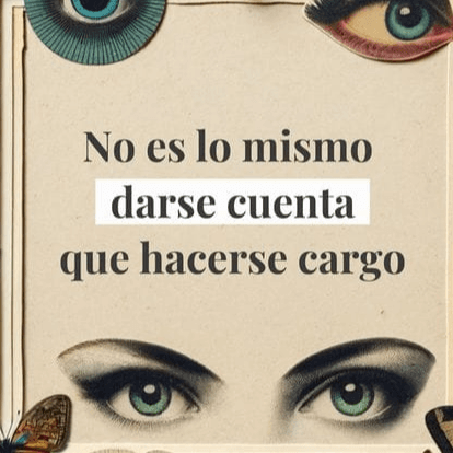 De Impostora a Mujer en Movimiento.