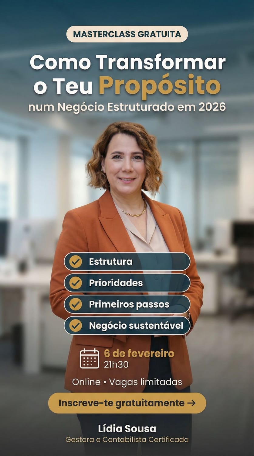 Cartaz Masterclass