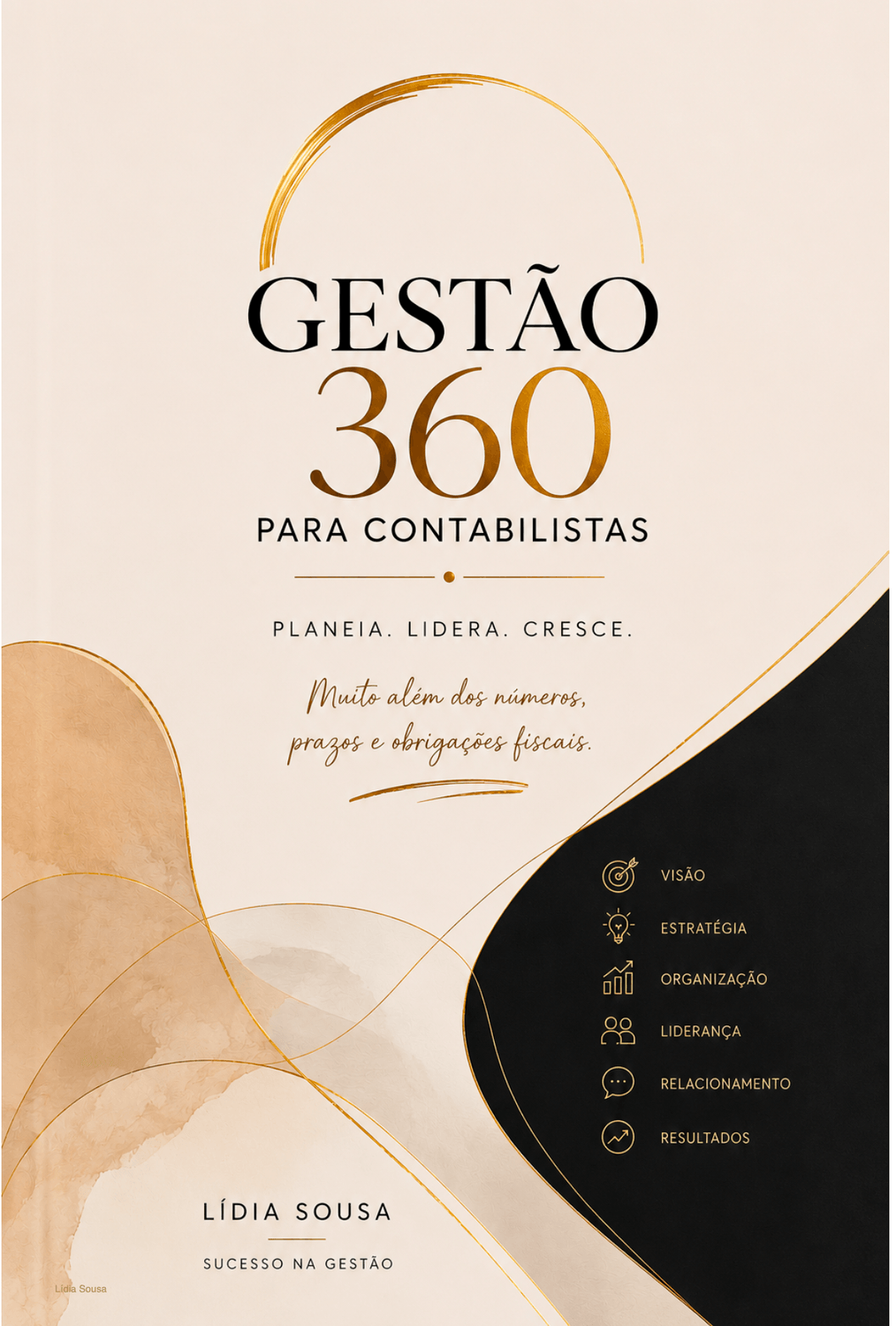Planner Gestão 360 Premium para Contabilistas