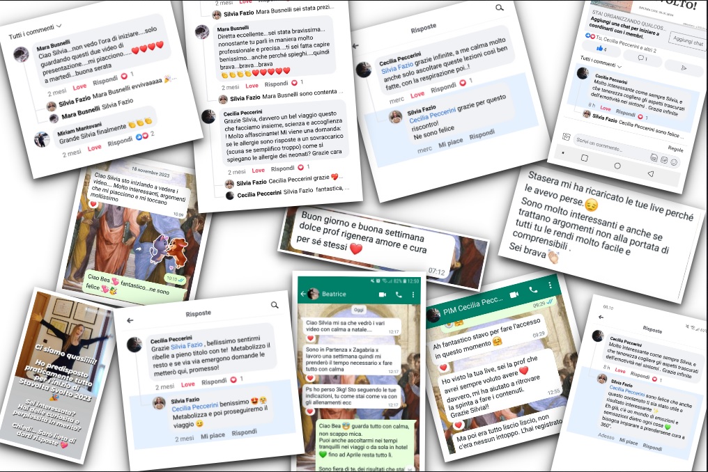 recensioni di clienti