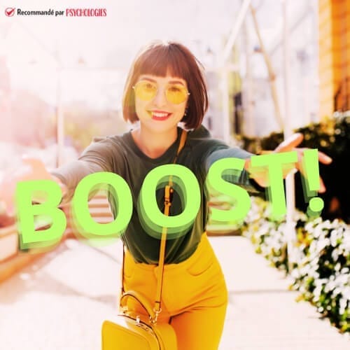 Accompagnement personnalisé par Carine Hahn dans le cadre du programme BOOST