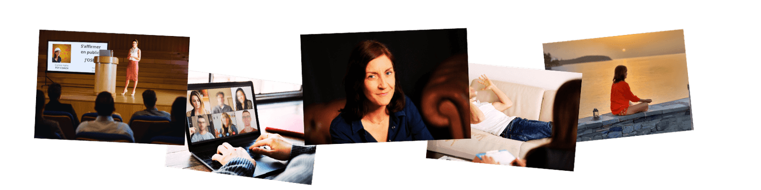 coach professionnelle experte en transformation