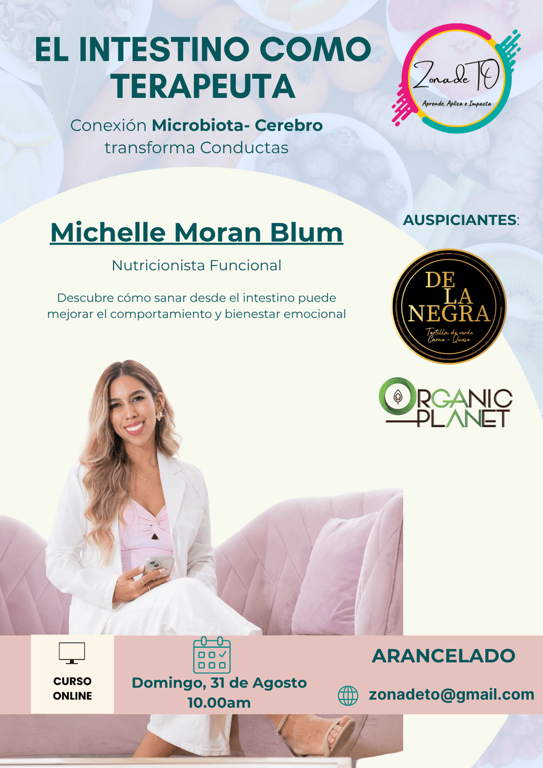 Taller Microbiota y Cerebro