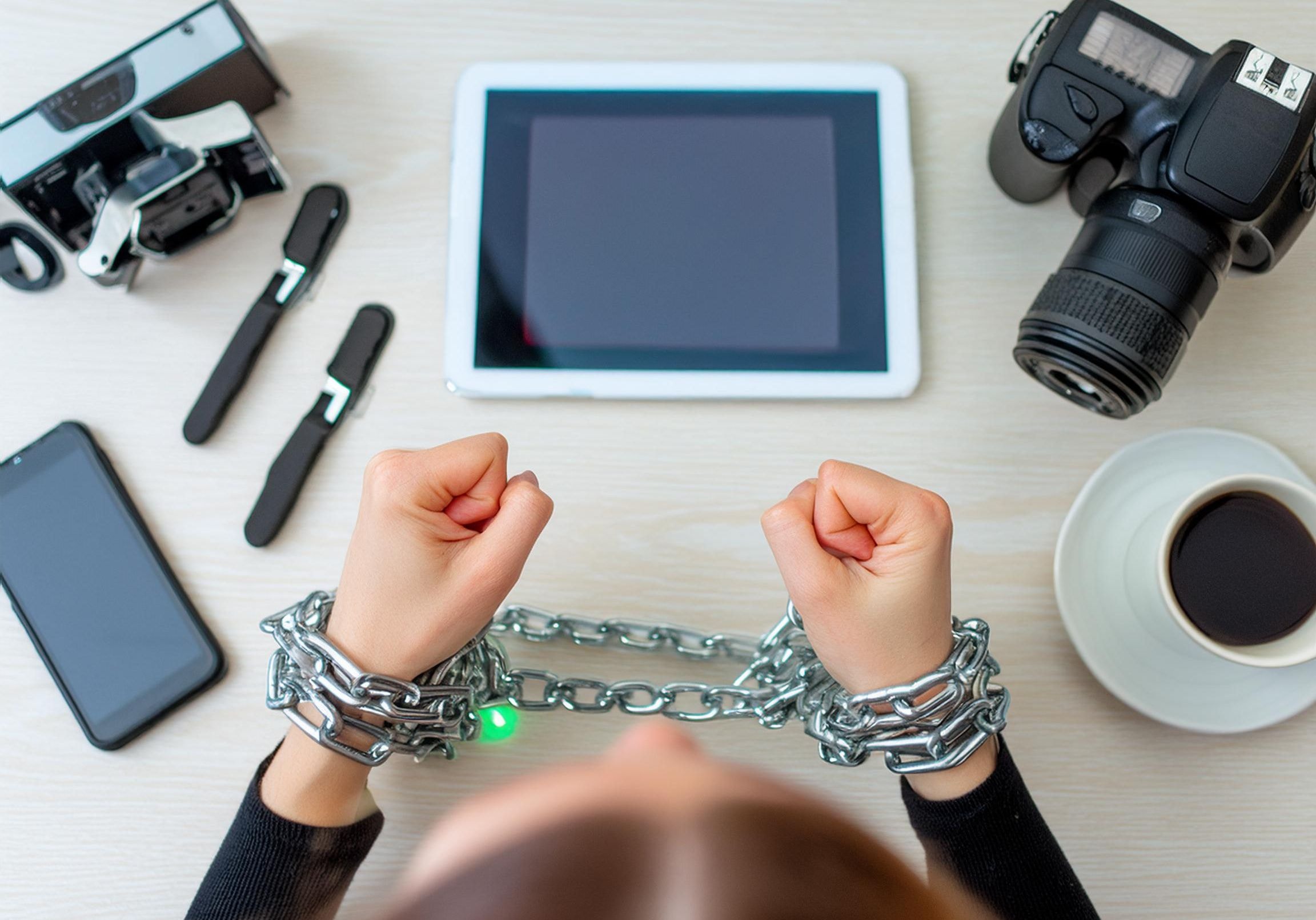 La Dictadura del Algoritmo: ¿Quién Controla Tus Tendencias?