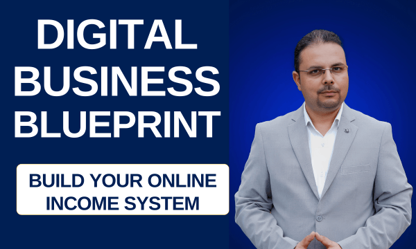 Start Your Digital Freedom Journey — Today