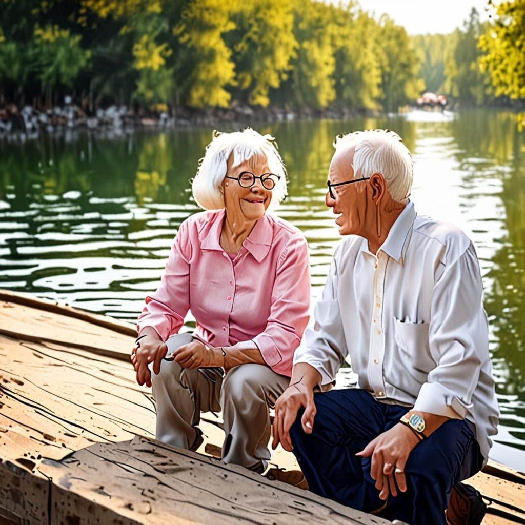 active retirement lifestyle meaningful life