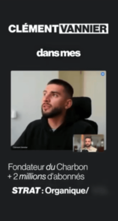 publicité temoignage