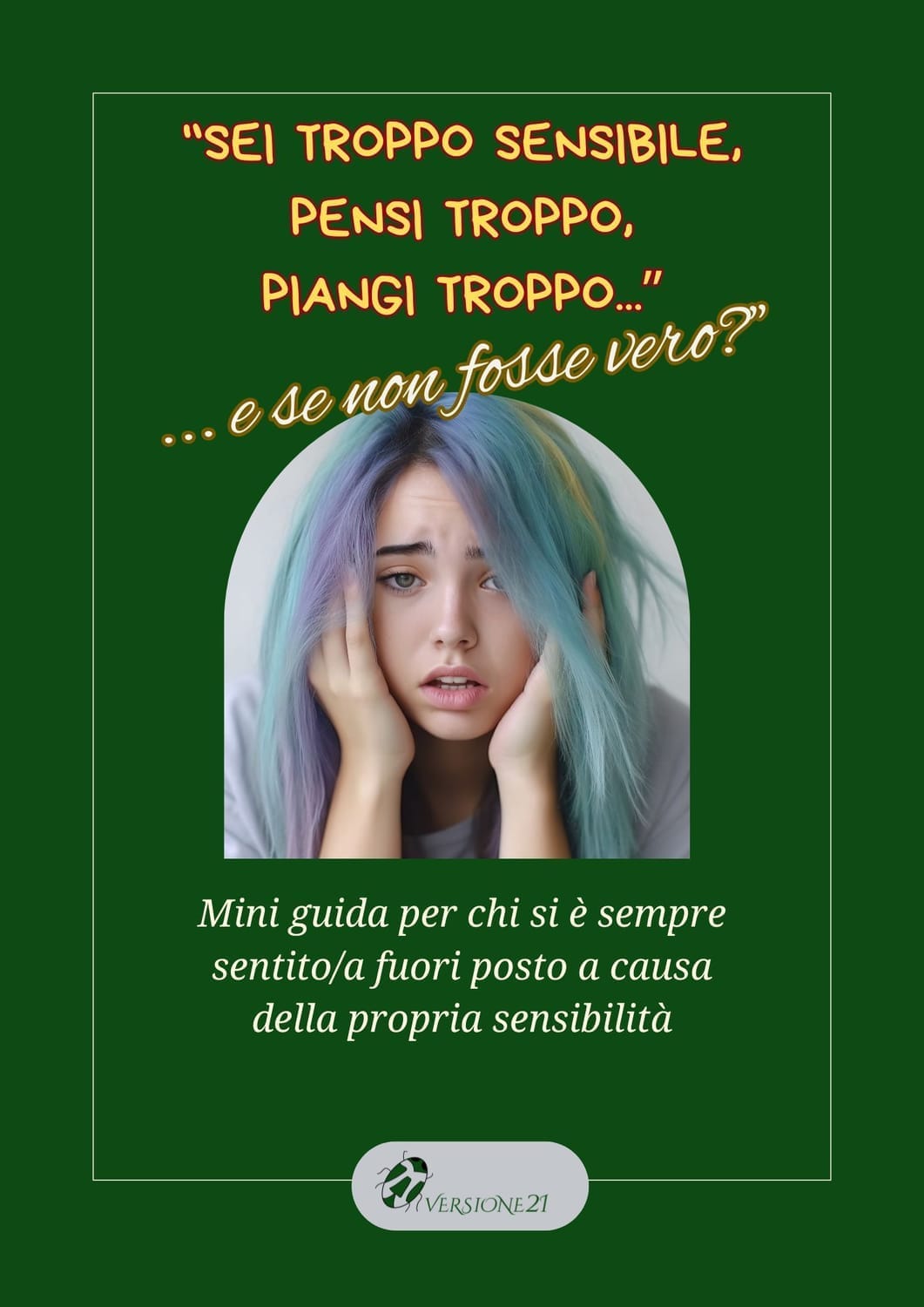 mini guida gratuita per persone altamente sensibili