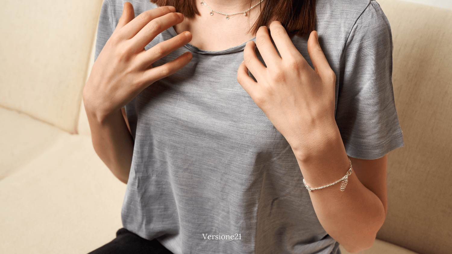 EFT Tapping on yourself