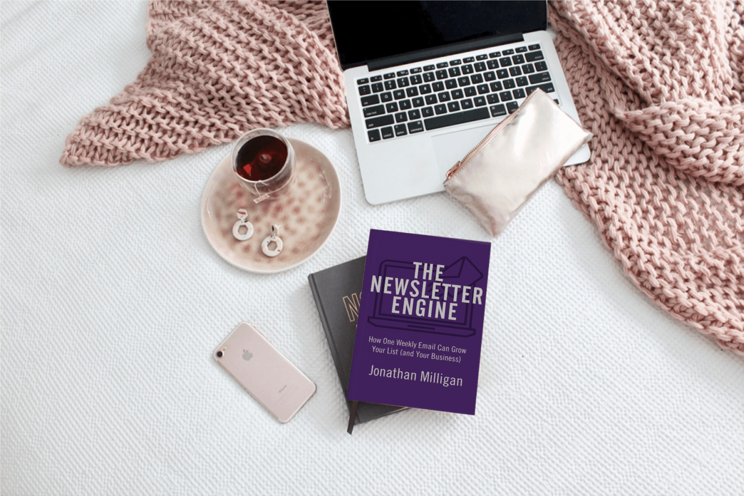 The Newsletter Engine by Jonathan Milligan - Book Summary