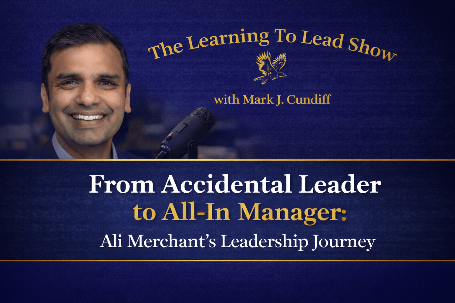 Ali Merchant - All-In Manager