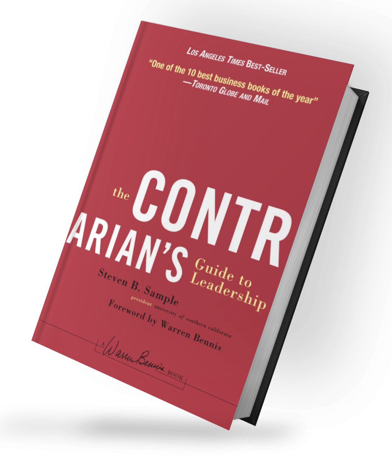 The Contrarian's Guide to Leadership
