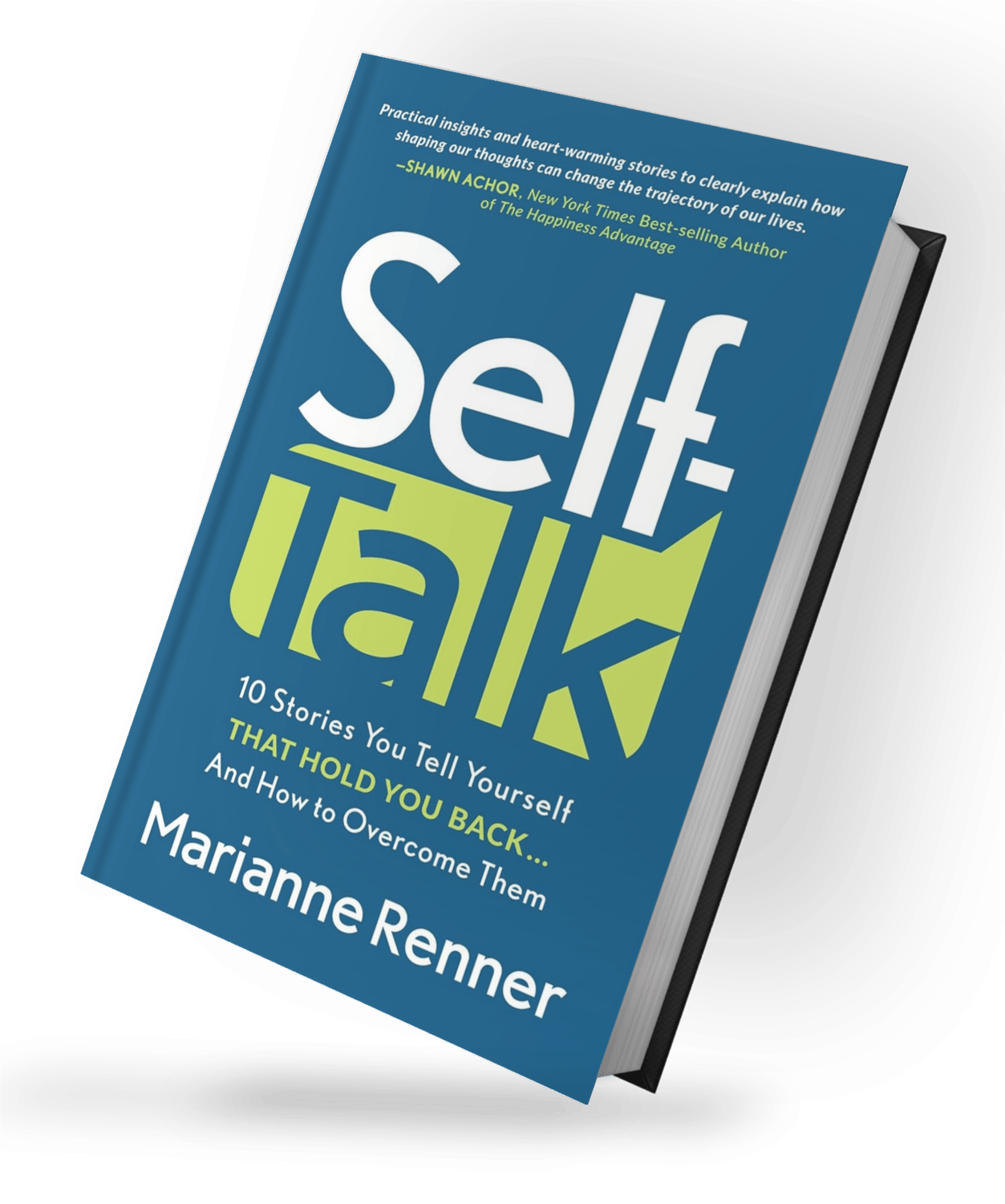 Self-Talk - Marianne Renner
