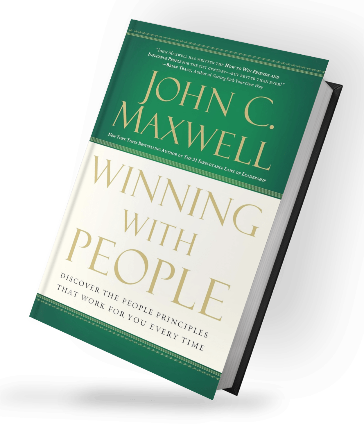 Winning with People by John C. Maxwell