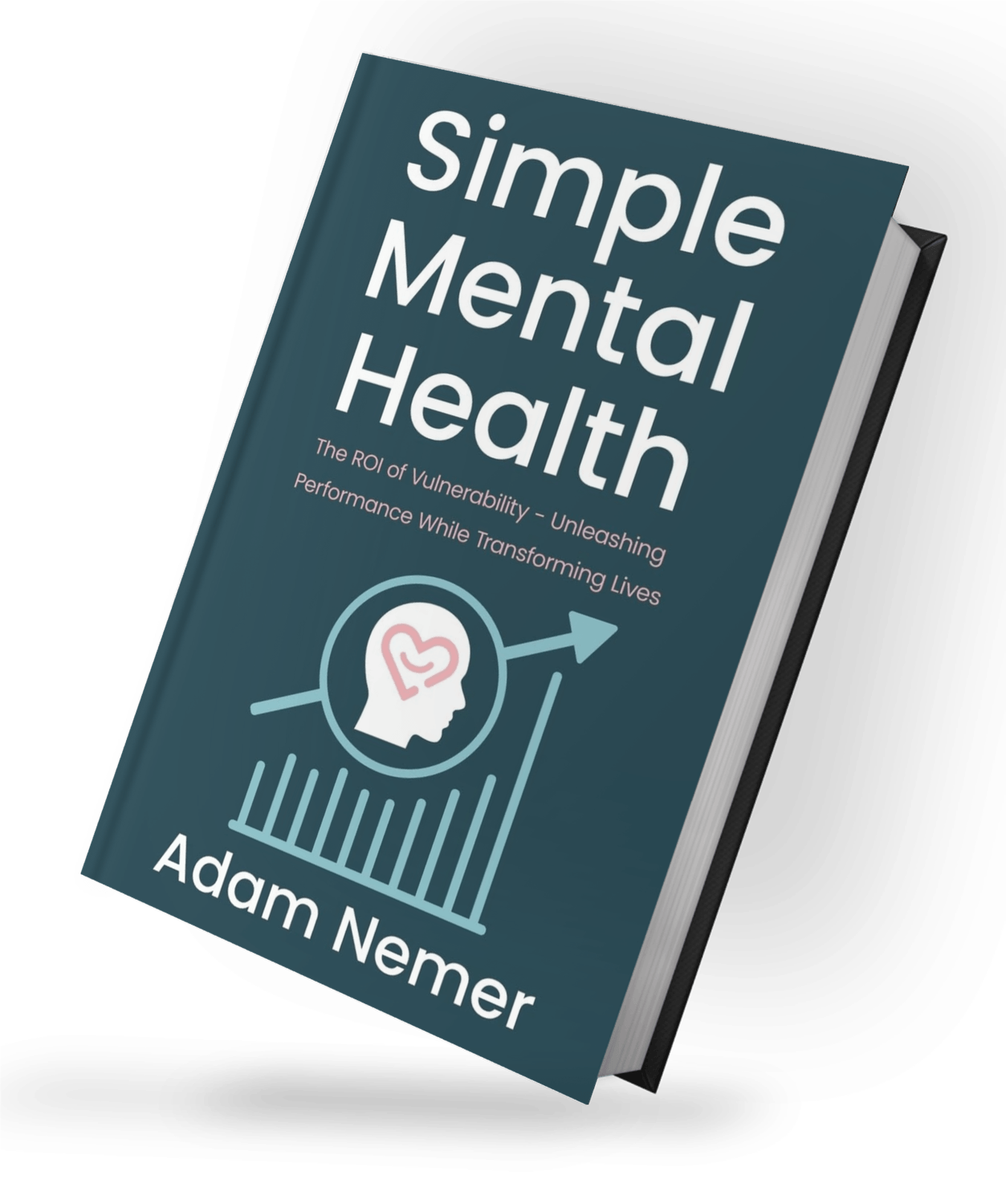 Simple Mental Health by Adam Nemer