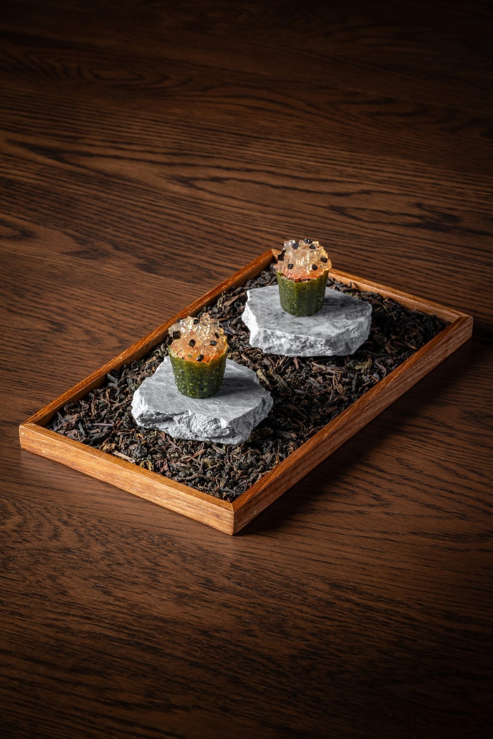 Food photograph by Diego Arenas