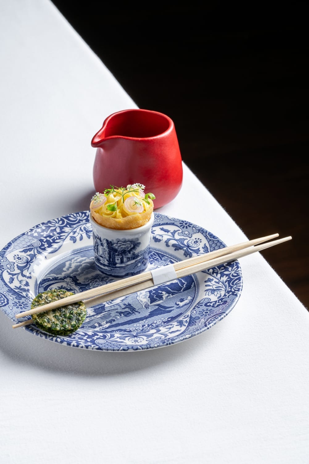 Food photograph by Diego Arenas