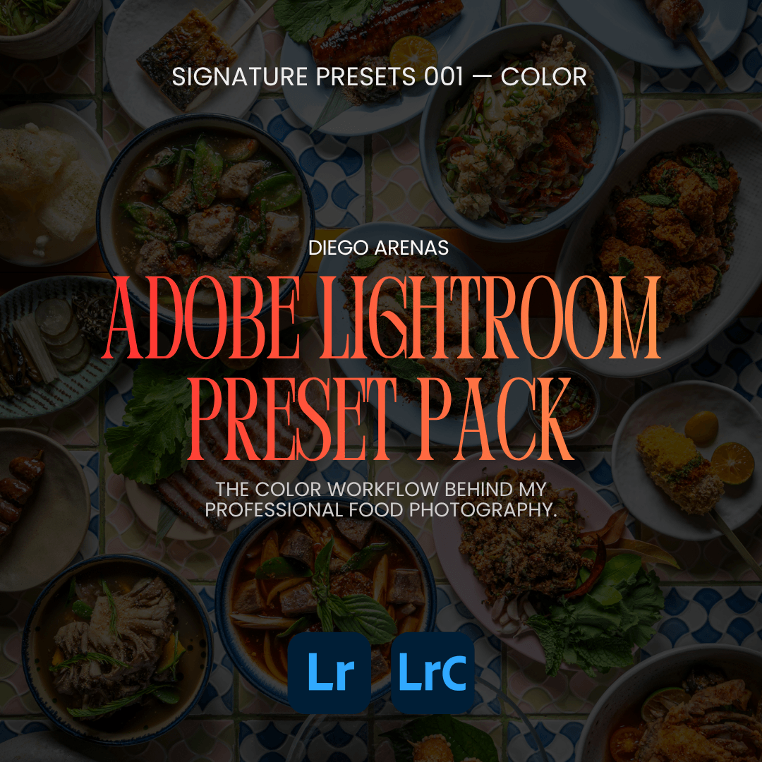 Signature Presets 001 Color cover