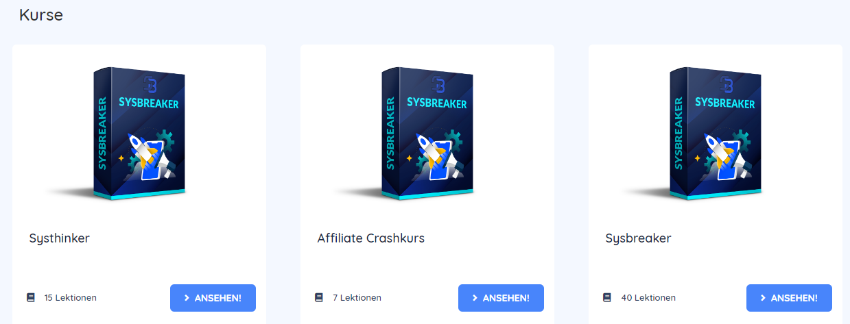 Sysbreaker