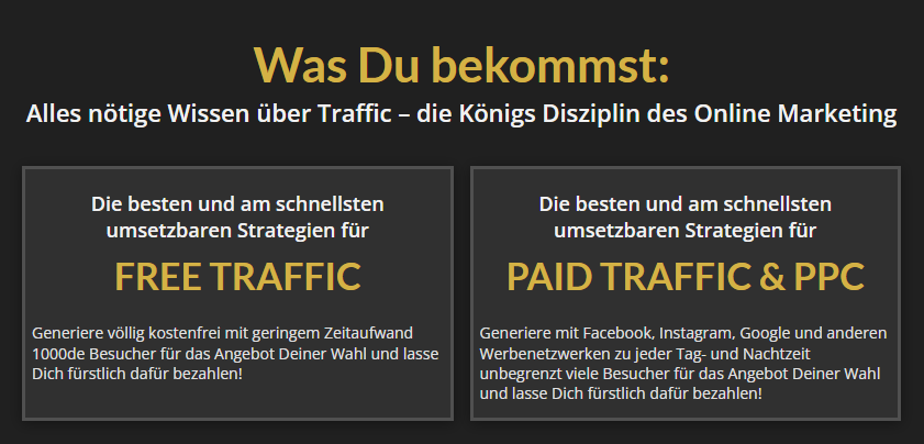 TSSK - Traffic Schnellstarter Kurs
