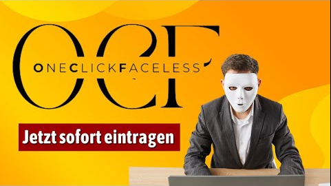 OCF OneClick Faceless