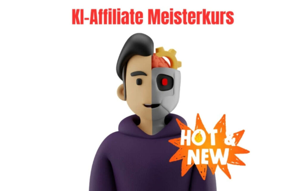 KI Affiliate Meisterkurs