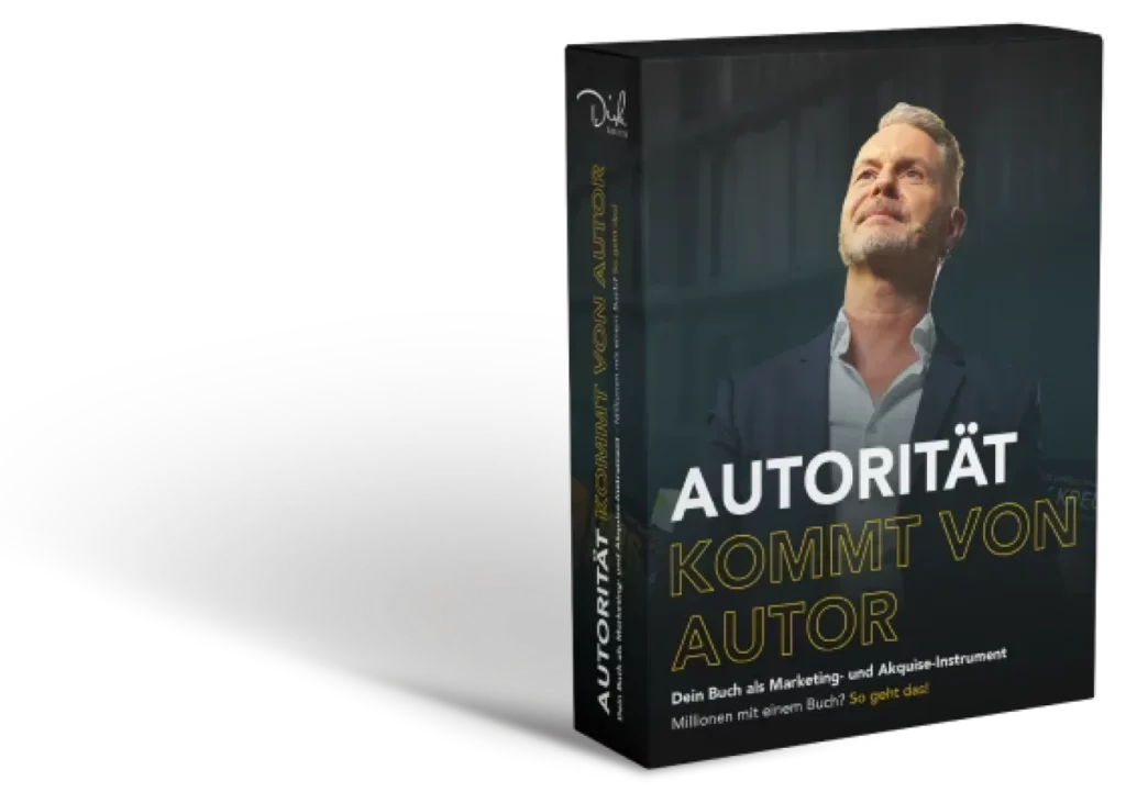 Autorität kommt von Autor