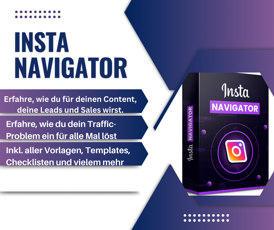 Insta Navigator