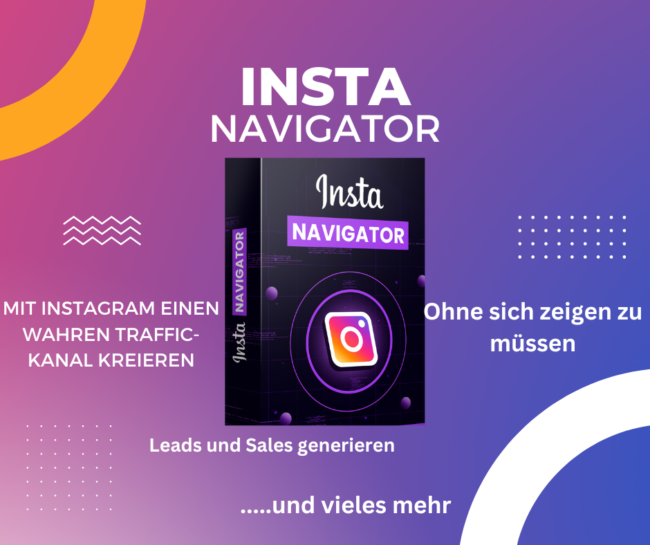 Insta Navigator