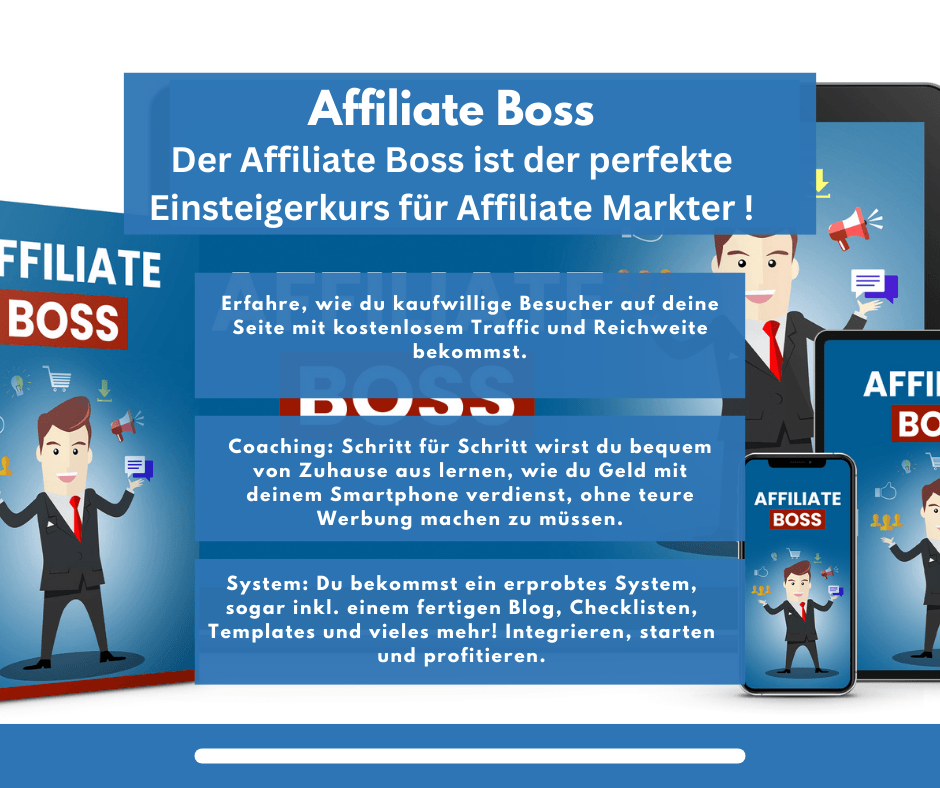 Affiliate Boss