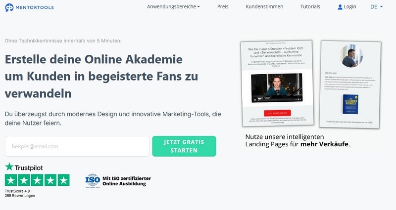 Mentortools