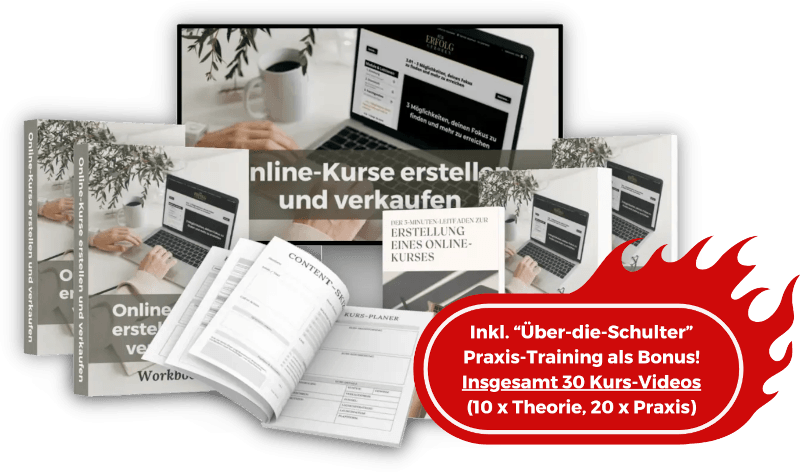 Online Kurse erstellen und verkaufen