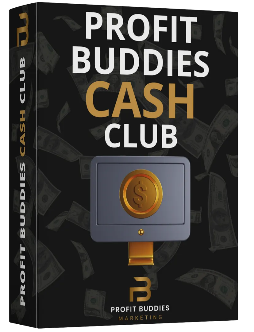 Profit Buddies Cash Club