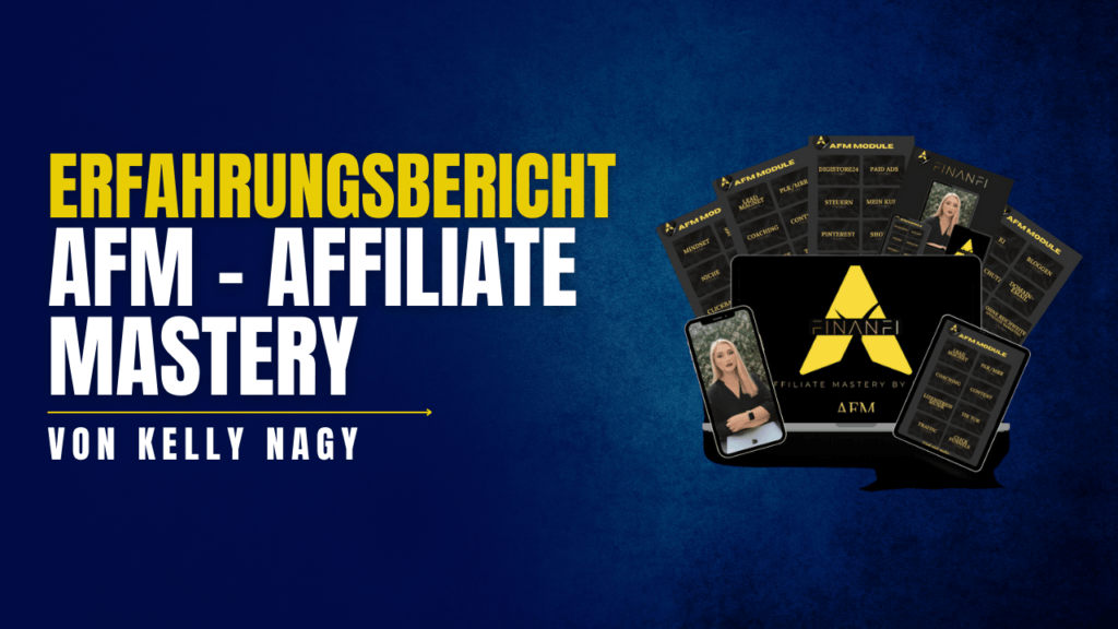 AFM - Affiliate Mastery