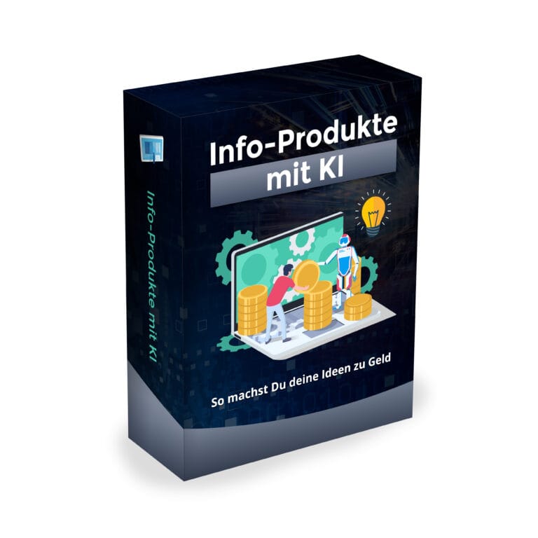 Info-Produkte mit KI