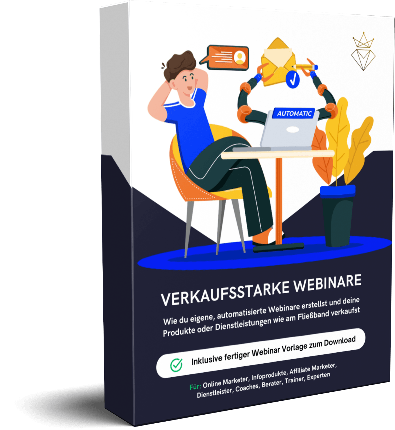 Verkaufsstarke Webinare